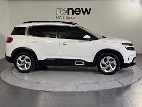 citroen, c5 aircross, suv 1.5 bluehdı start&stop feel bold eat8, otomatik, dizel 2.el otomobil | renew 4