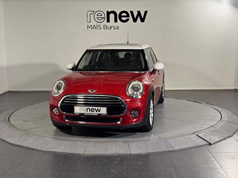 mini, cooper, hatchback 1.5 d pepper&chili otomatik, otomatik, dizel 2.el otomobil | renew 22