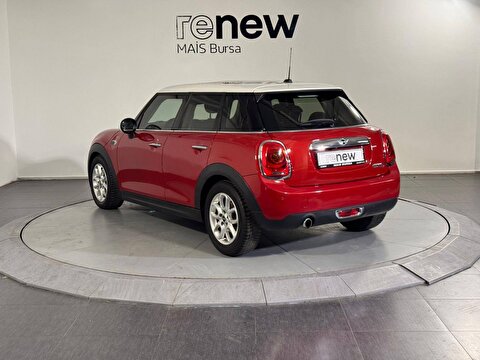 mini, cooper, hatchback 1.5 d pepper&chili otomatik, otomatik, dizel 2.el otomobil | renew 23