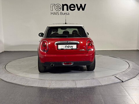 mini, cooper, hatchback 1.5 d pepper&chili otomatik, otomatik, dizel 2.el otomobil | renew 25