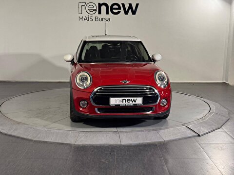 mini, cooper, hatchback 1.5 d pepper&chili otomatik, otomatik, dizel 2.el otomobil | renew 26