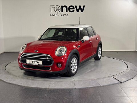 mini, cooper, hatchback 1.5 d pepper&chili otomatik, otomatik, dizel 2.el otomobil | renew 28