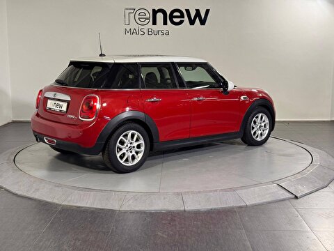 mini, cooper, hatchback 1.5 d pepper&chili otomatik, otomatik, dizel 2.el otomobil | renew 29