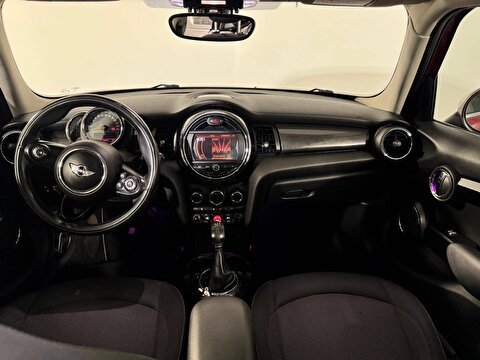 mini, cooper, hatchback 1.5 d pepper&chili otomatik, otomatik, dizel 2.el otomobil | renew 5