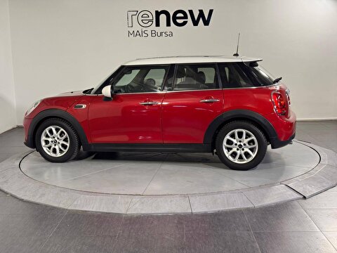 mini, cooper, hatchback 1.5 d pepper&chili otomatik, otomatik, dizel 2.el otomobil | renew 6