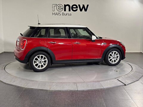 mini, cooper, hatchback 1.5 d pepper&chili otomatik, otomatik, dizel 2.el otomobil | renew 7