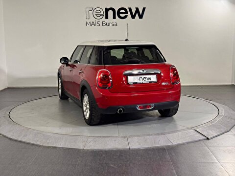 mini, cooper, hatchback 1.5 d pepper&chili otomatik, otomatik, dizel 2.el otomobil | renew 10