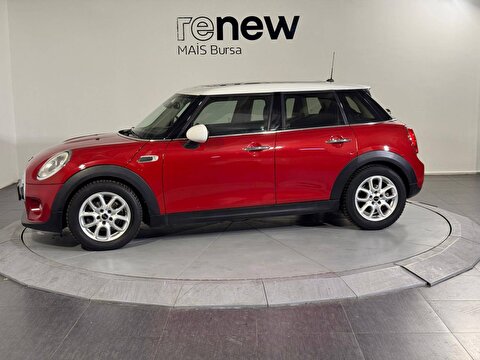 mini, cooper, hatchback 1.5 d pepper&chili otomatik, otomatik, dizel 2.el otomobil | renew 14