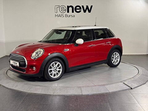 mini, cooper, hatchback 1.5 d pepper&chili otomatik, otomatik, dizel 2.el otomobil | renew 16