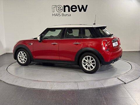 mini, cooper, hatchback 1.5 d pepper&chili otomatik, otomatik, dizel 2.el otomobil | renew 17