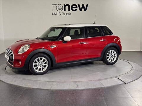 mini, cooper, hatchback 1.5 d pepper&chili otomatik, otomatik, dizel 2.el otomobil | renew 19