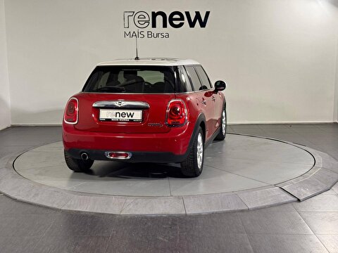 mini, cooper, hatchback 1.5 d pepper&chili otomatik, otomatik, dizel 2.el otomobil | renew 20