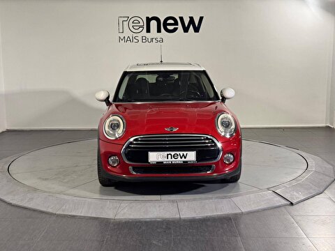 mini, cooper, hatchback 1.5 d pepper&chili otomatik, otomatik, dizel 2.el otomobil | renew 21