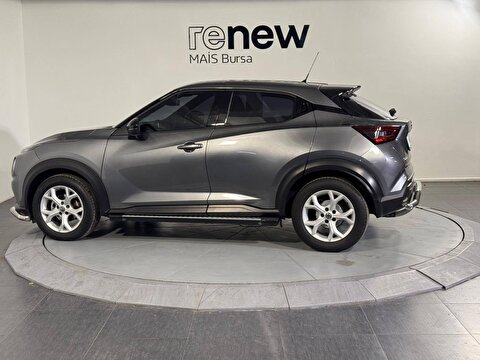 nissan, juke, crossover 1.0 dıg-t tekna dct, otomatik, benzin 2.el otomobil | renew 18