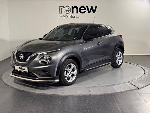 nissan, juke, crossover 1.0 dıg-t tekna dct, otomatik, benzin 2.el otomobil | renew 19