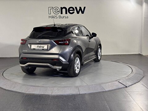 nissan, juke, crossover 1.0 dıg-t tekna dct, otomatik, benzin 2.el otomobil | renew 20