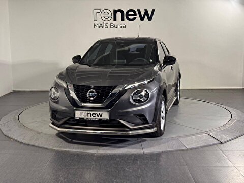 nissan, juke, crossover 1.0 dıg-t tekna dct, otomatik, benzin 2.el otomobil | renew 24