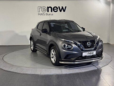 nissan, juke, crossover 1.0 dıg-t tekna dct, otomatik, benzin 2.el otomobil | renew 1