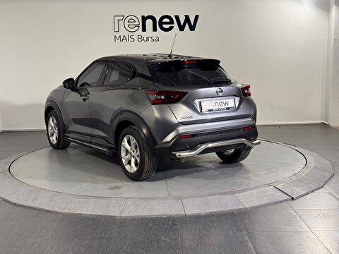 nissan, juke, crossover 1.0 dıg-t tekna dct, otomatik, benzin 2.el otomobil | renew 4