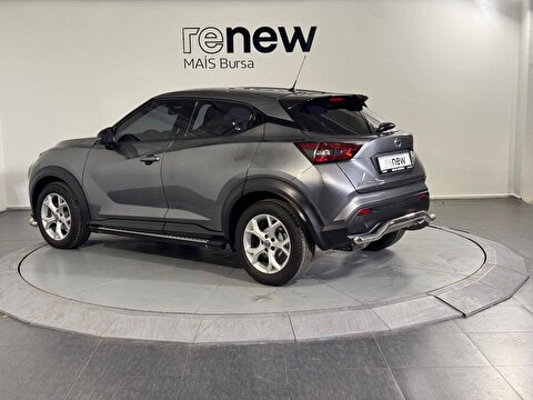 nissan, juke, crossover 1.0 dıg-t tekna dct, otomatik, benzin 2.el otomobil | renew 7