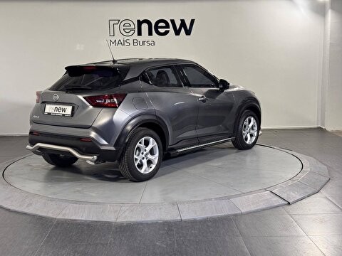 nissan, juke, crossover 1.0 dıg-t tekna dct, otomatik, benzin 2.el otomobil | renew 9