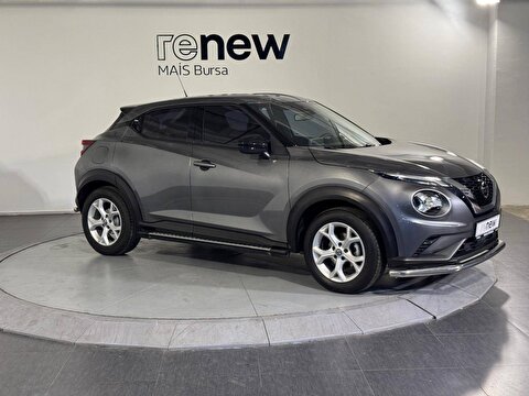 nissan, juke, crossover 1.0 dıg-t tekna dct, otomatik, benzin 2.el otomobil | renew 10