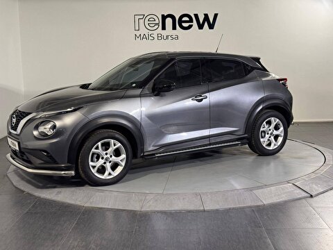 nissan, juke, crossover 1.0 dıg-t tekna dct, otomatik, benzin 2.el otomobil | renew 14