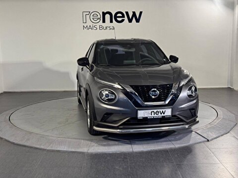 nissan, juke, crossover 1.0 dıg-t tekna dct, otomatik, benzin 2.el otomobil | renew 15