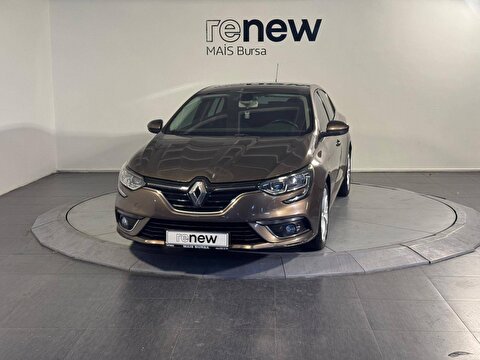 renault, megane, sedan 1.5 dcı touch edc, otomatik, dizel 2.el otomobil | renew 16