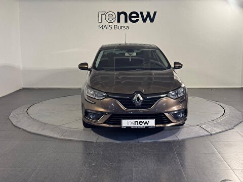 renault, megane, sedan 1.5 dcı touch edc, otomatik, dizel 2.el otomobil | renew 20