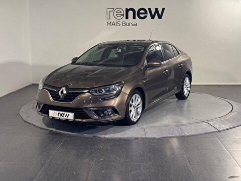 renault, megane, sedan 1.5 dcı touch edc, otomatik, dizel 2.el otomobil | renew 21