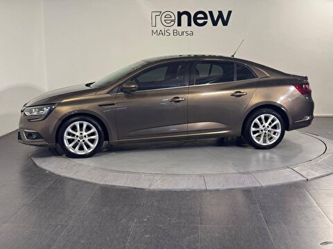 renault, megane, sedan 1.5 dcı touch edc, otomatik, dizel 2.el otomobil | renew 23