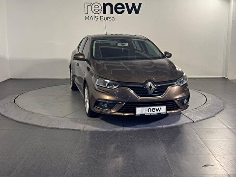 renault, megane, sedan 1.5 dcı touch edc, otomatik, dizel 2.el otomobil | renew 25