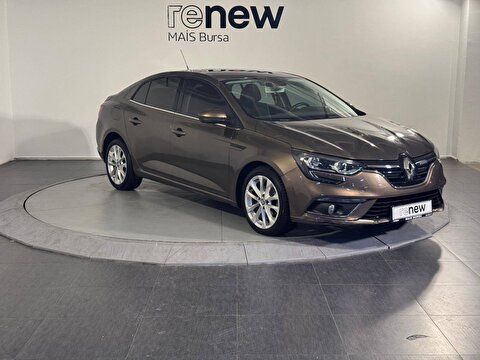 renault, megane, sedan 1.5 dcı touch edc, otomatik, dizel 2.el otomobil | renew 1