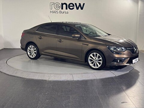 renault, megane, sedan 1.5 dcı touch edc, otomatik, dizel 2.el otomobil | renew 4