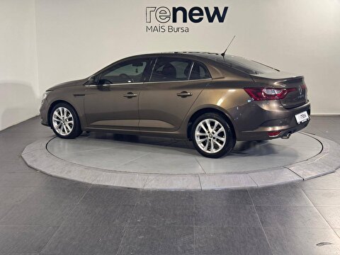 renault, megane, sedan 1.5 dcı touch edc, otomatik, dizel 2.el otomobil | renew 5