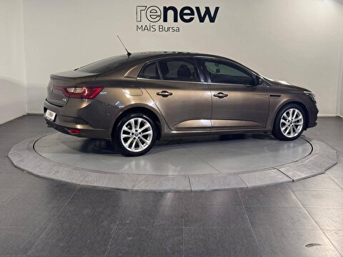 renault, megane, sedan 1.5 dcı touch edc, otomatik, dizel 2.el otomobil | renew 6