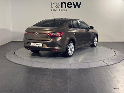 renault, megane, sedan 1.5 dcı touch edc, otomatik, dizel 2.el otomobil | renew 7