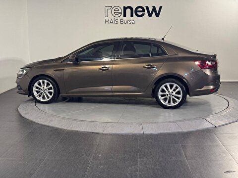 renault, megane, sedan 1.5 dcı touch edc, otomatik, dizel 2.el otomobil | renew 9