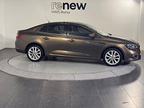 renault, megane, sedan 1.5 dcı touch edc, otomatik, dizel 2.el otomobil | renew 11