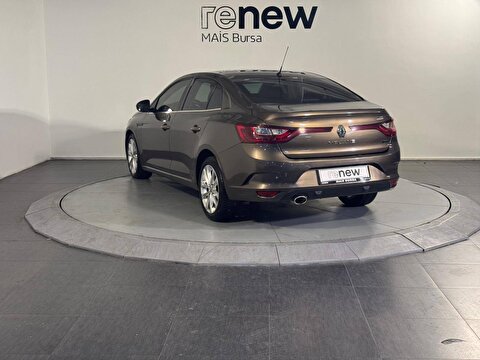 renault, megane, sedan 1.5 dcı touch edc, otomatik, dizel 2.el otomobil | renew 15