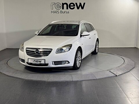 opel, ınsignia, sports tourer 1.6 turbo cosmo, manuel, benzin + lpg 2.el otomobil | renew 25