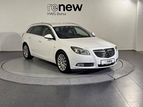 opel, ınsignia, sports tourer 1.6 turbo cosmo, manuel, benzin + lpg 2.el otomobil | renew 1