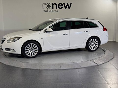 opel, ınsignia, sports tourer 1.6 turbo cosmo, manuel, benzin + lpg 2.el otomobil | renew 4