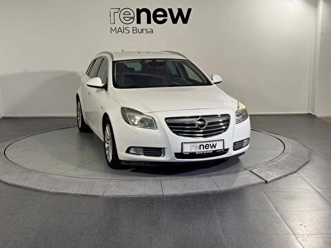 opel, ınsignia, sports tourer 1.6 turbo cosmo, manuel, benzin + lpg 2.el otomobil | renew 10