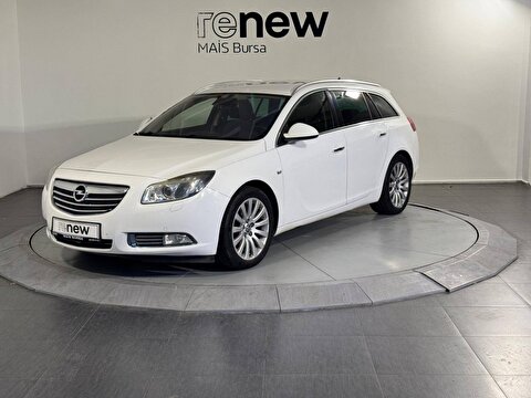 opel, ınsignia, sports tourer 1.6 turbo cosmo, manuel, benzin + lpg 2.el otomobil | renew 16