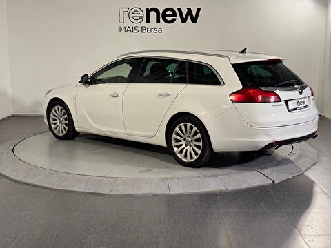 opel, ınsignia, sports tourer 1.6 turbo cosmo, manuel, benzin + lpg 2.el otomobil | renew 21