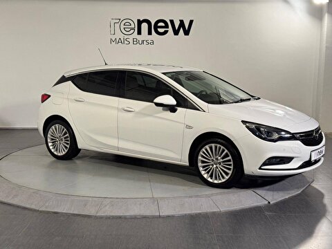 Opel, Astra, Hatchback 1.4 Turbo Start&Stop Excellence Otomatik, Otomatik, Benzin 2. el otomobil | renew Mobile