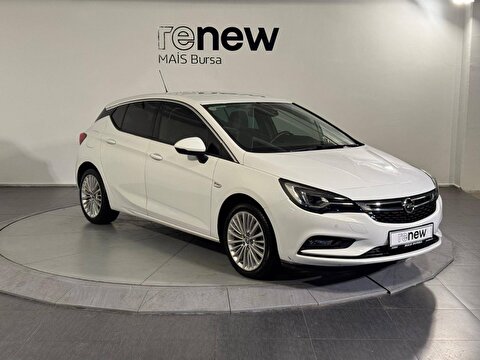 opel, astra, hatchback 1.4 turbo start&stop excellence otomatik, otomatik, benzin 2.el otomobil | renew 3