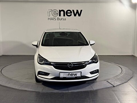 opel, astra, hatchback 1.4 turbo start&stop excellence otomatik, otomatik, benzin 2.el otomobil | renew 4